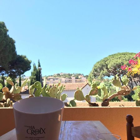 Cosy Deux Pieces Pour 4 Personnes En Centre Ville Classe Cavalaire-sur-Mer Εξωτερικό φωτογραφία