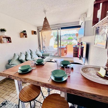 Cosy Deux Pieces Pour 4 Personnes En Centre Ville Classe Cavalaire-sur-Mer Εξωτερικό φωτογραφία