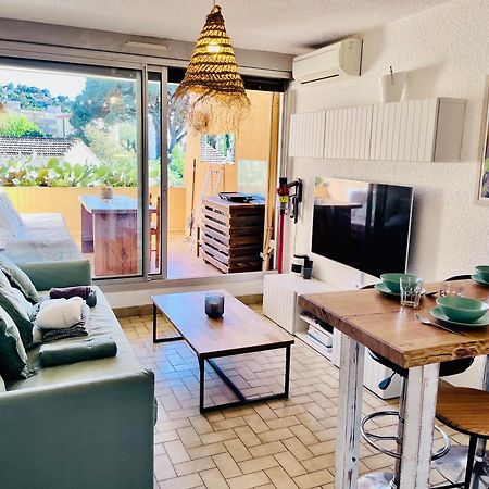 Cosy Deux Pieces Pour 4 Personnes En Centre Ville Classe Cavalaire-sur-Mer Εξωτερικό φωτογραφία