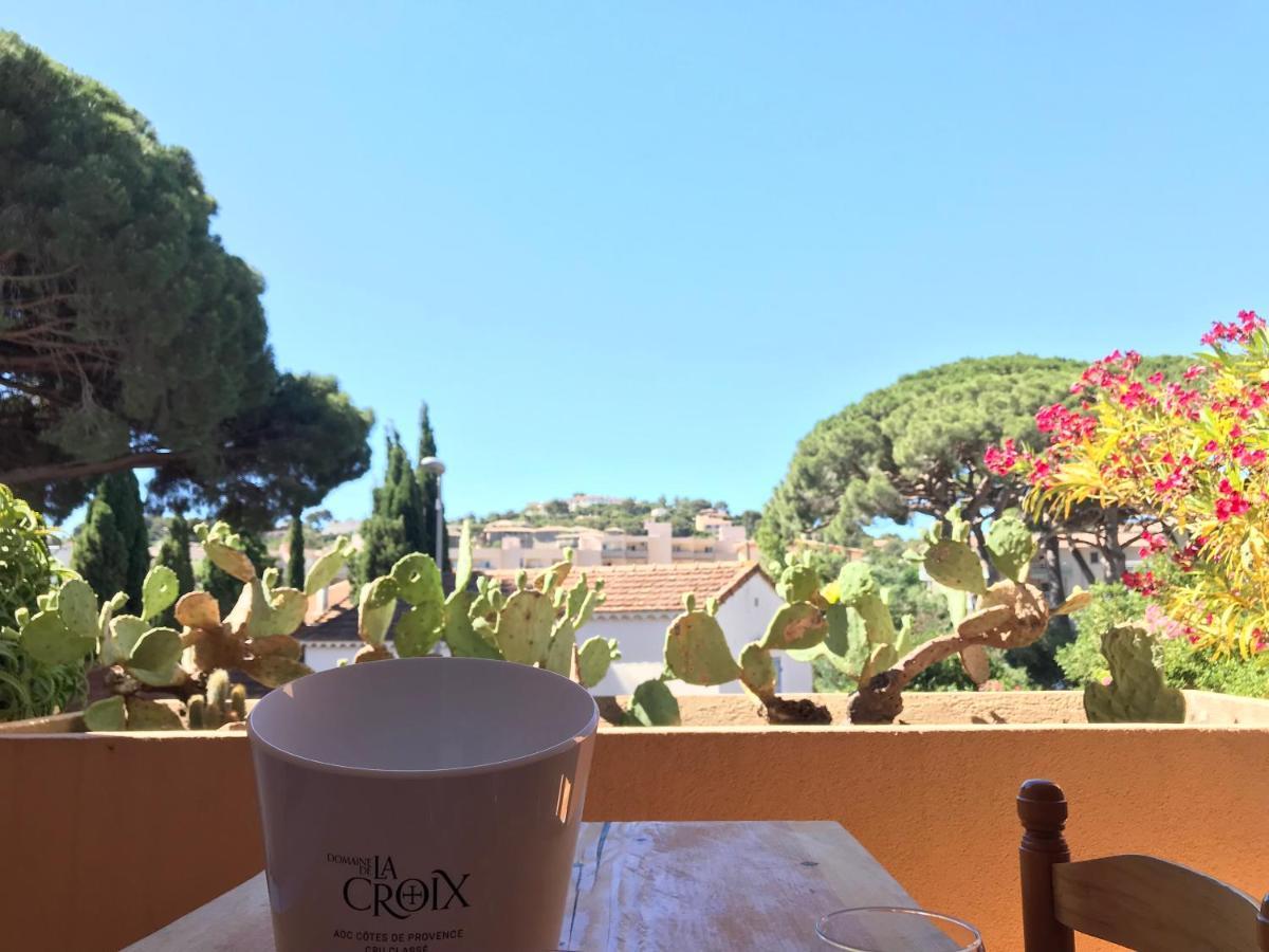 Cosy Deux Pieces Pour 4 Personnes En Centre Ville Classe Cavalaire-sur-Mer Εξωτερικό φωτογραφία