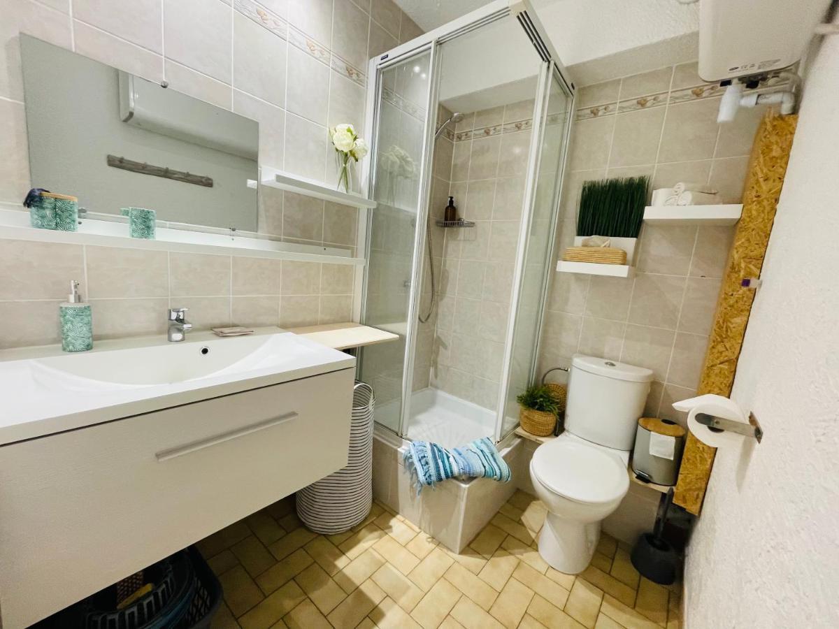 Cosy Deux Pieces Pour 4 Personnes En Centre Ville Classe Cavalaire-sur-Mer Εξωτερικό φωτογραφία