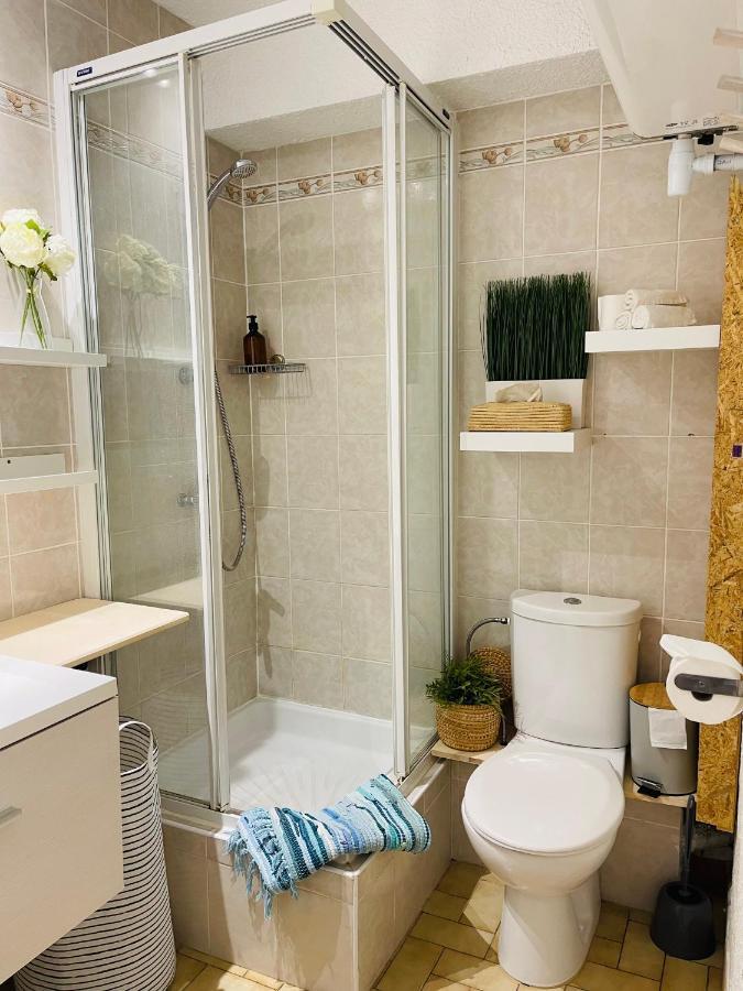 Cosy Deux Pieces Pour 4 Personnes En Centre Ville Classe Cavalaire-sur-Mer Εξωτερικό φωτογραφία